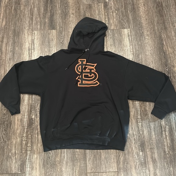 St. Louis Cardinals hoodie sz XL - Picture 2 of 4